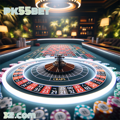 Explorando os Caça-Níqueis no pk55bet: Diversão e Prêmios